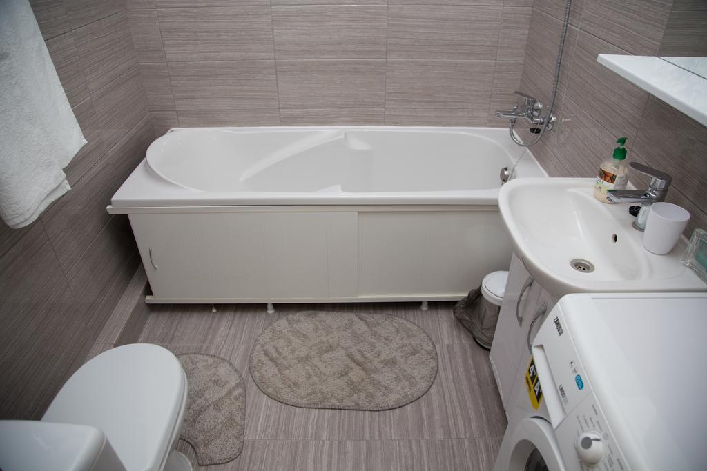 Flat2Let Boryspilʼ Exterior foto